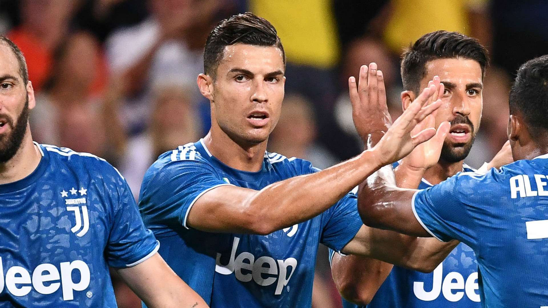 Cristiano Ronaldo Juventus 2019-20