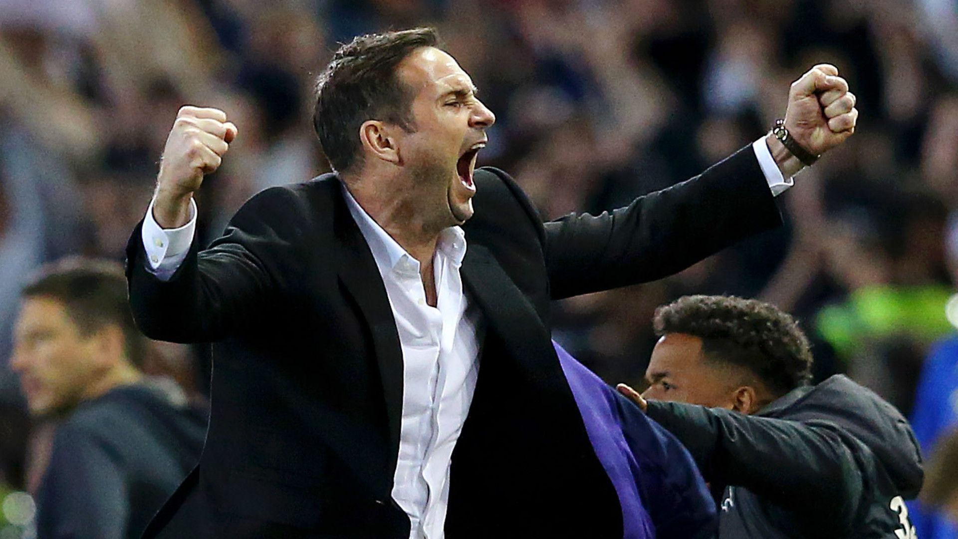 Frank Lampard Derby County 2018-19