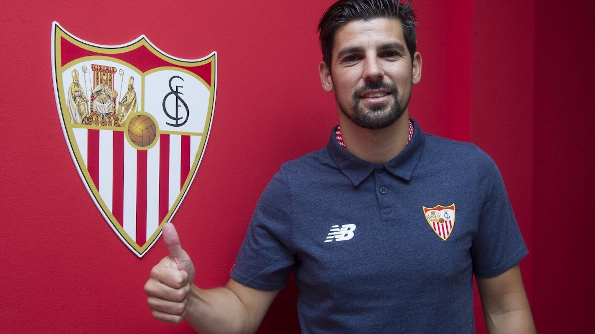 Nolito Sevilla FC