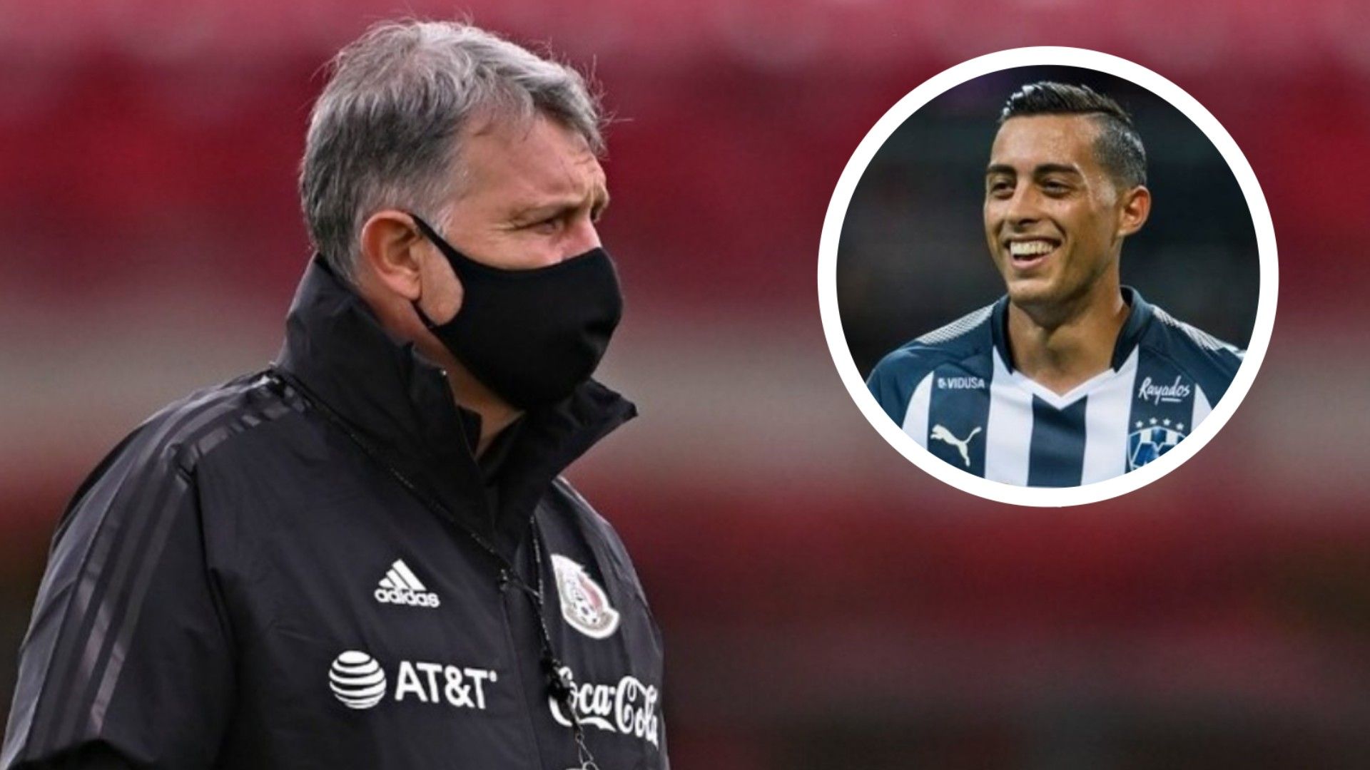Tata Martino Funes Mori Selección