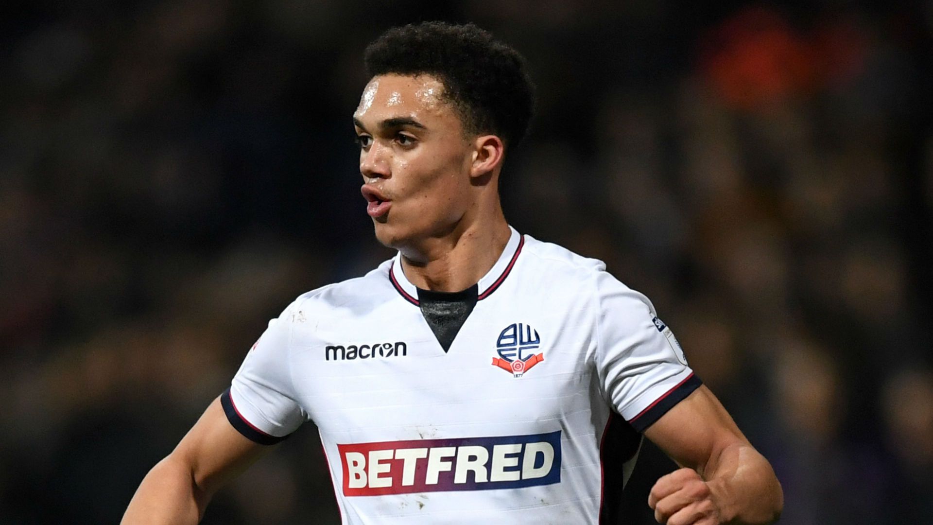 Antonee Robinson Bolton