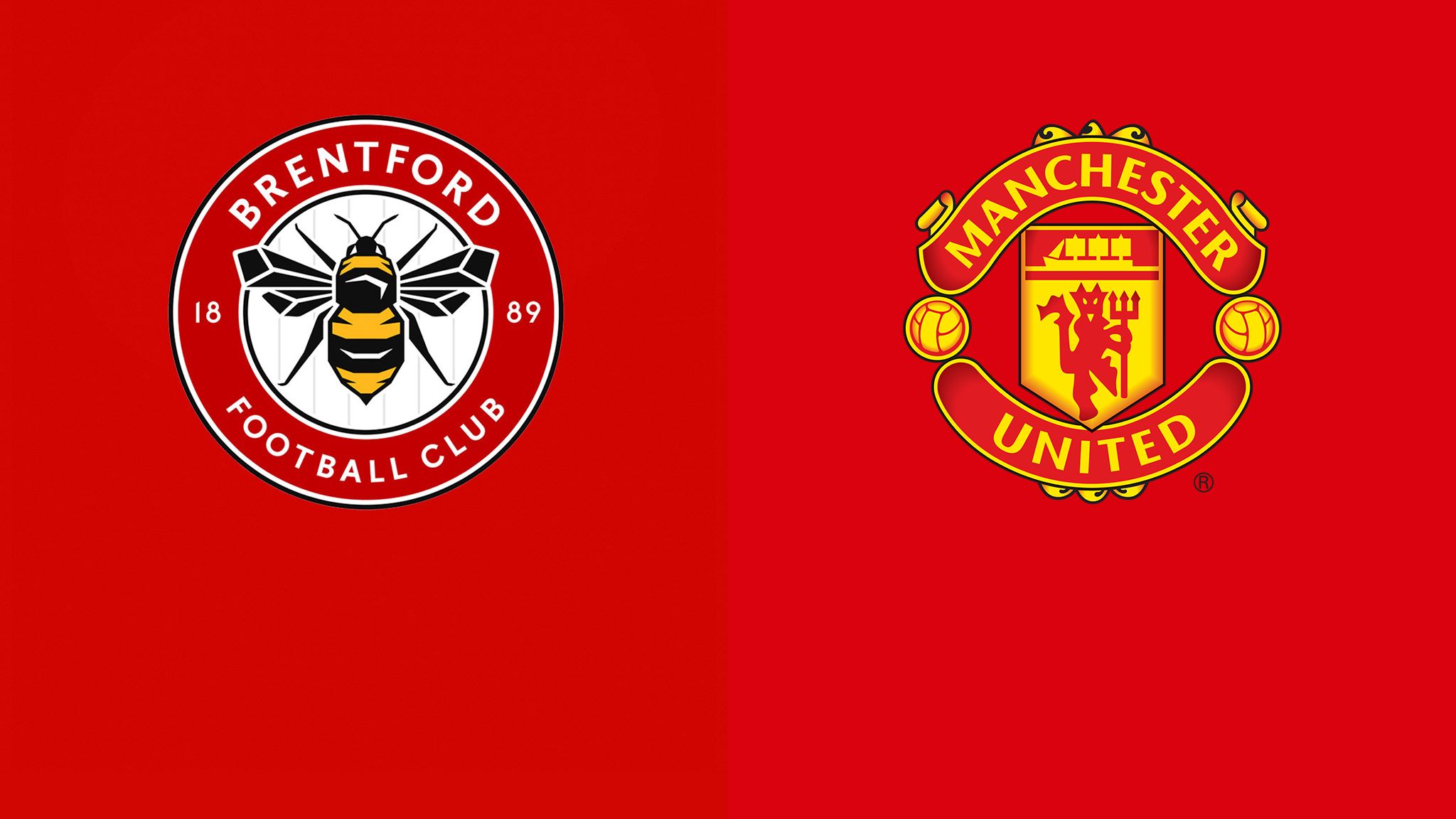 Brentford Manchester United