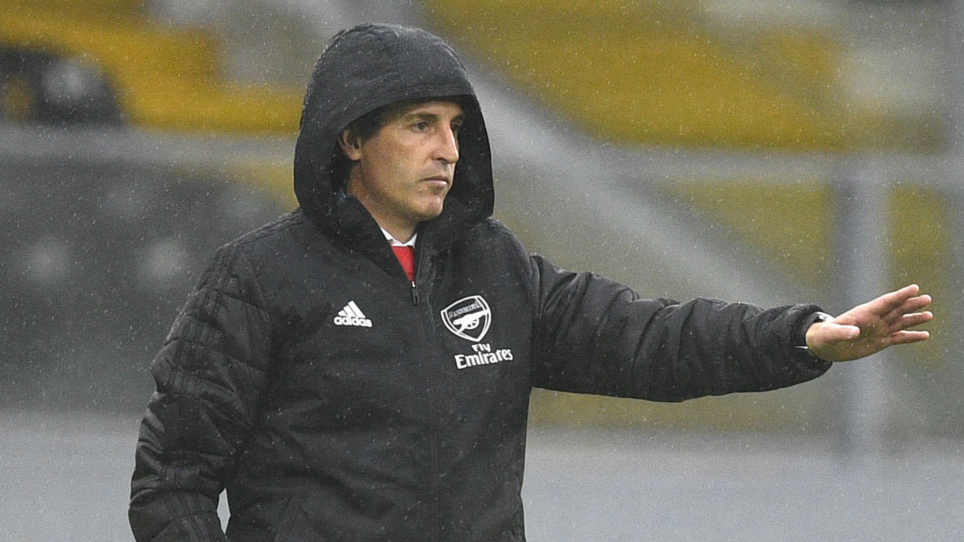 Unai Emery Arsenal 2019-20