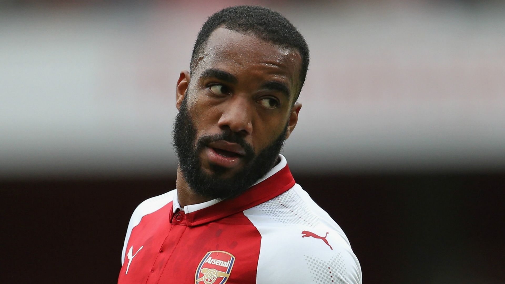 Alexandre Lacazette Arsenal