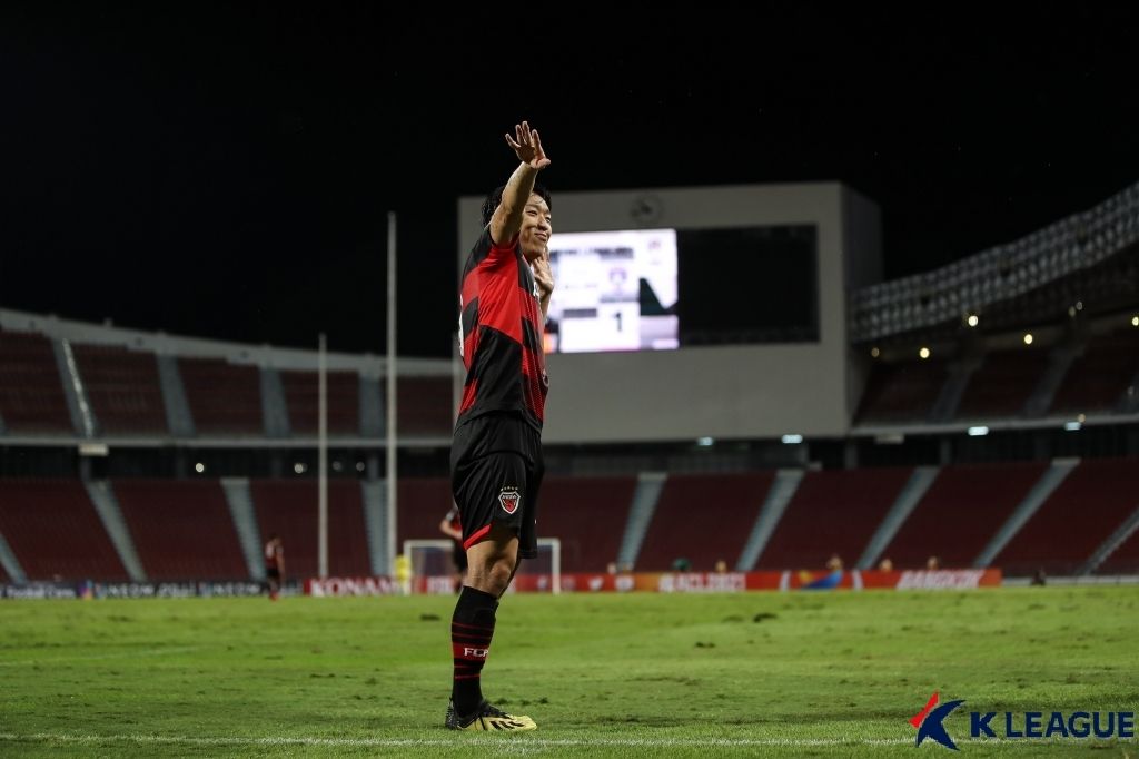 포항 권기표 골 acl