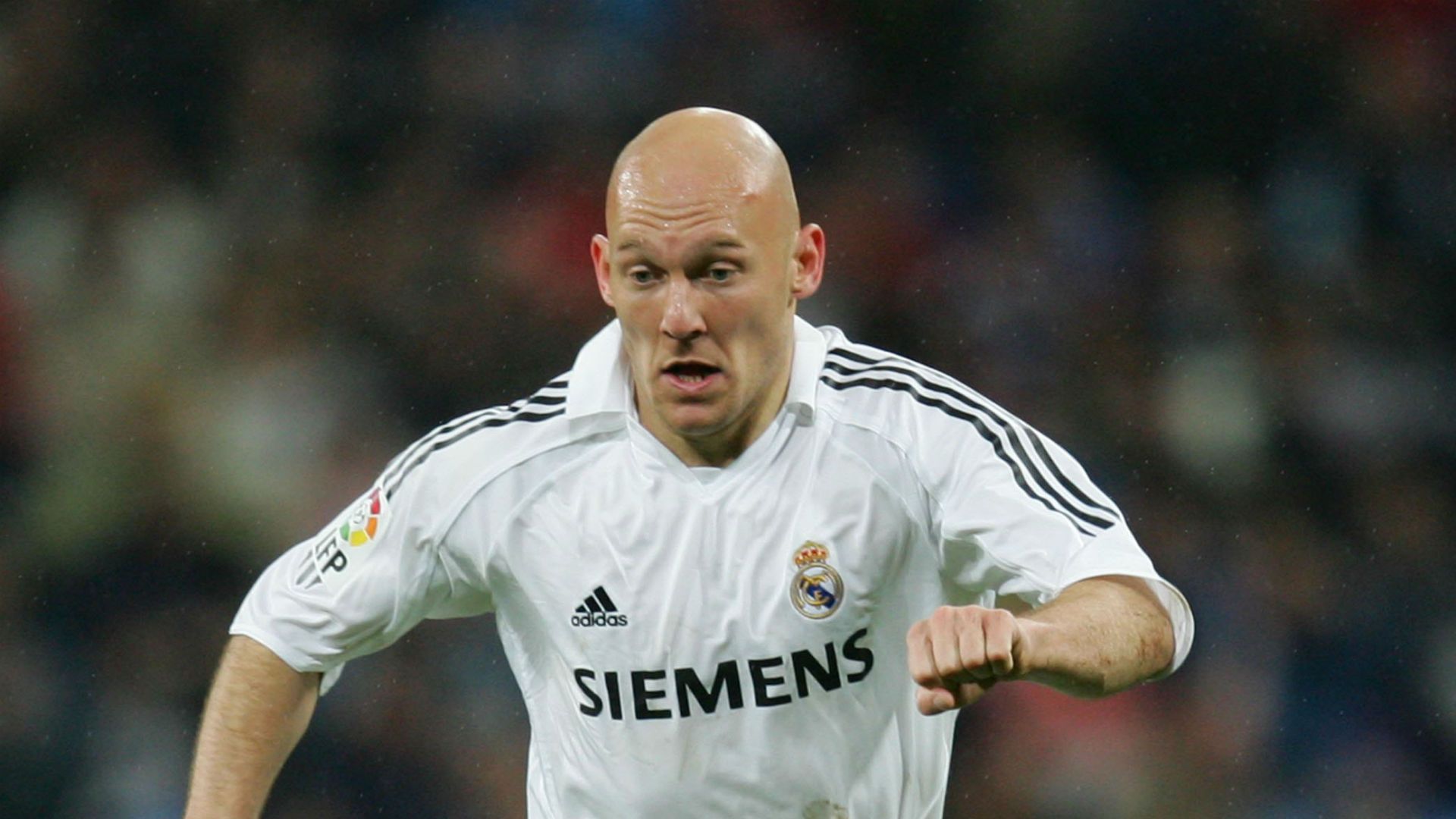 Thomas Gravesen Real Madrid 04032006
