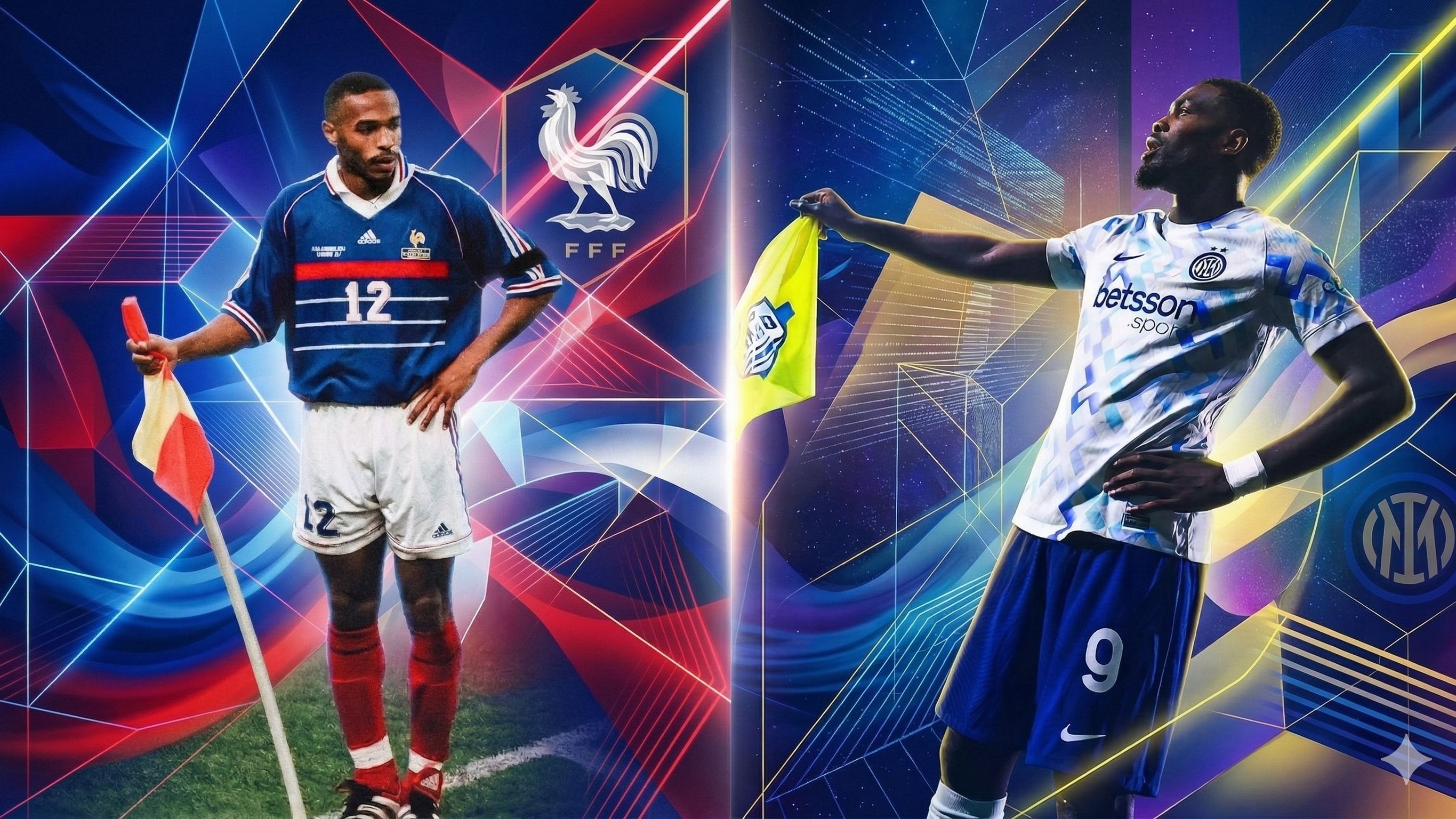 GOAL ONLY Henry Thuram GFX