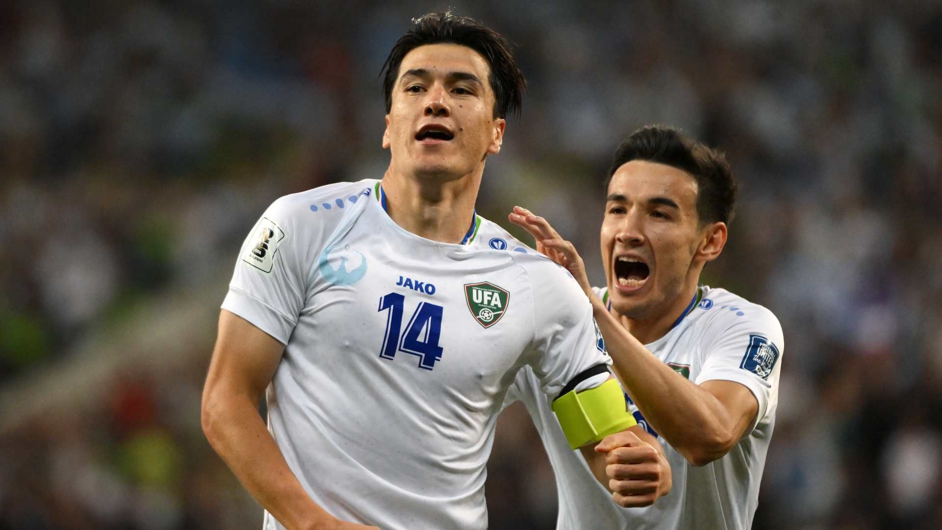 uzbek