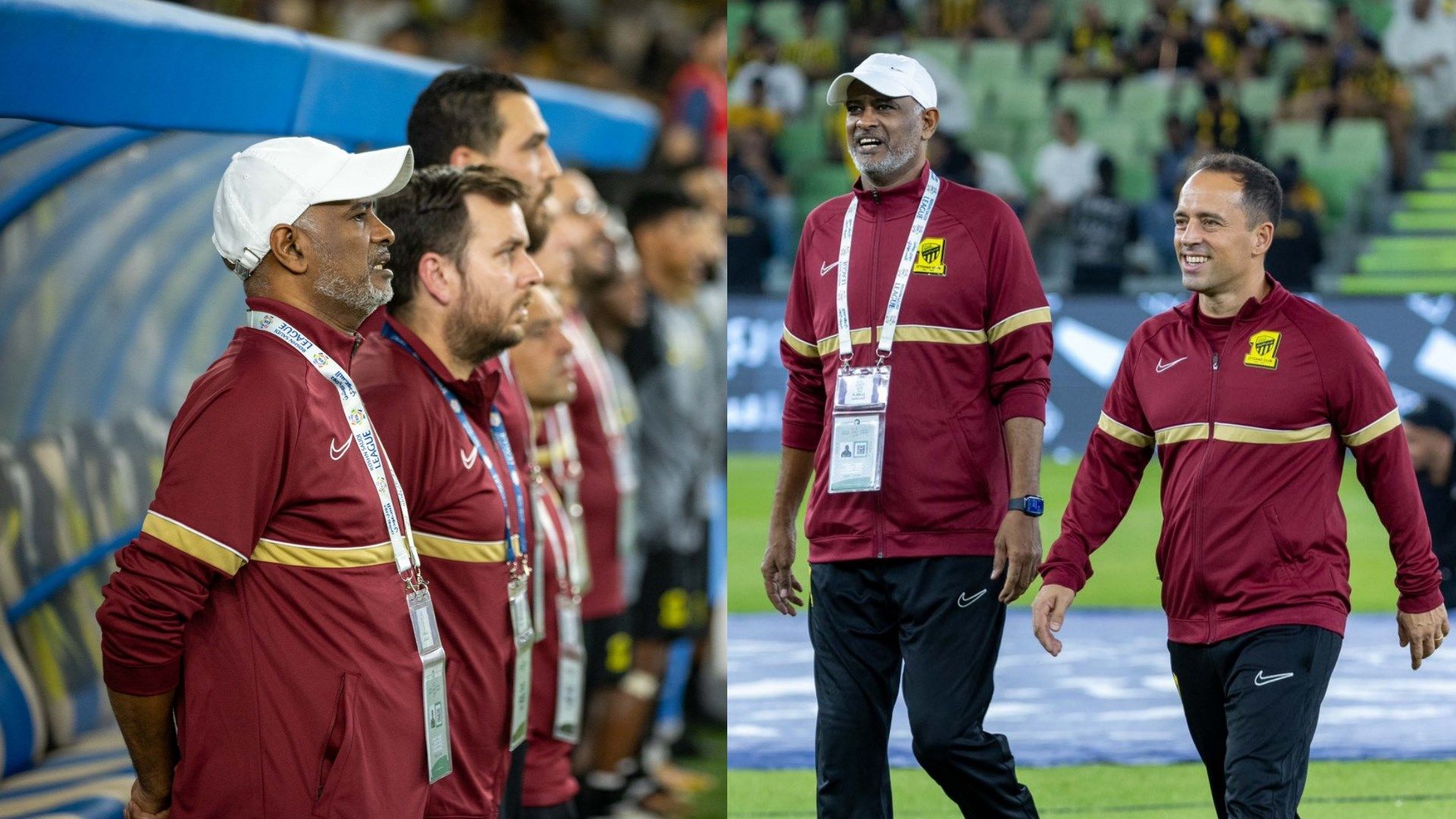 Hassan Khalifa - Al Ittihad