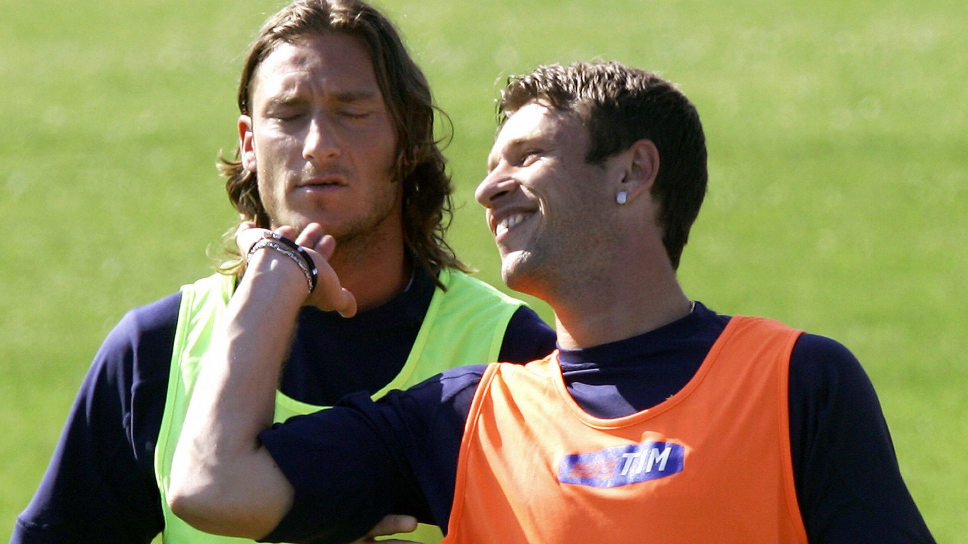 Cassano Totti