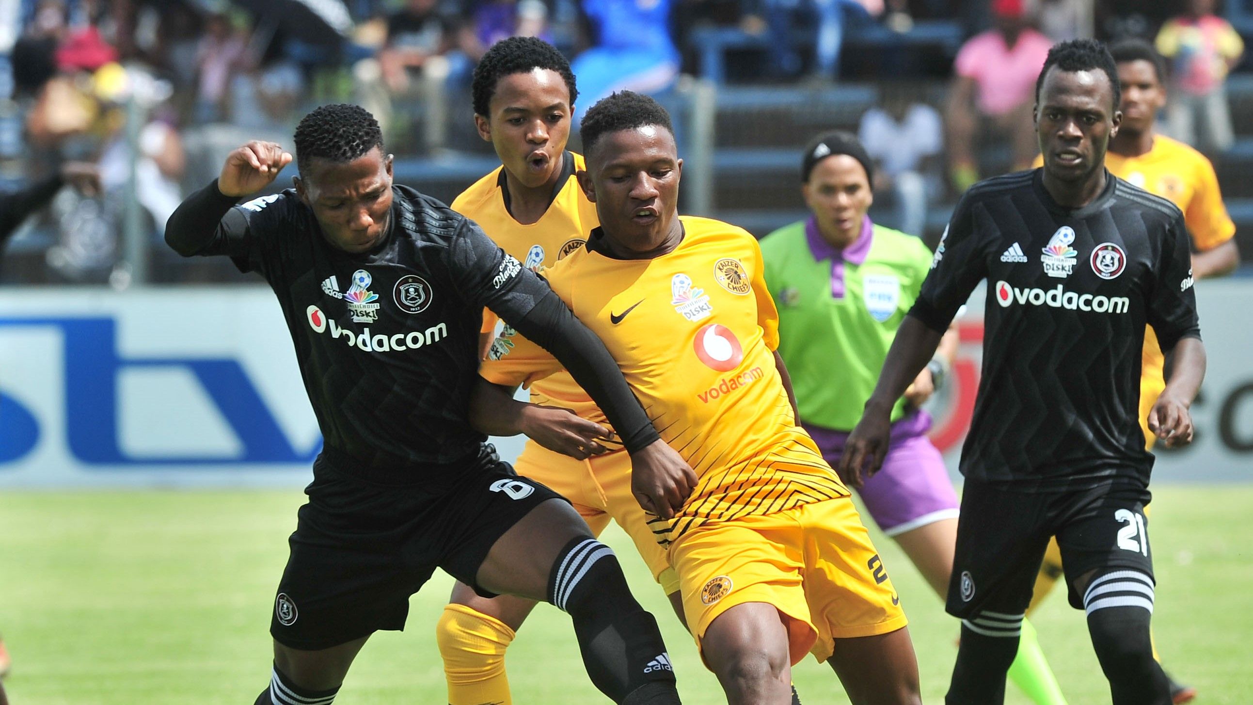 Ayanda Rorwana, Kaizer Chiefs, October 2025