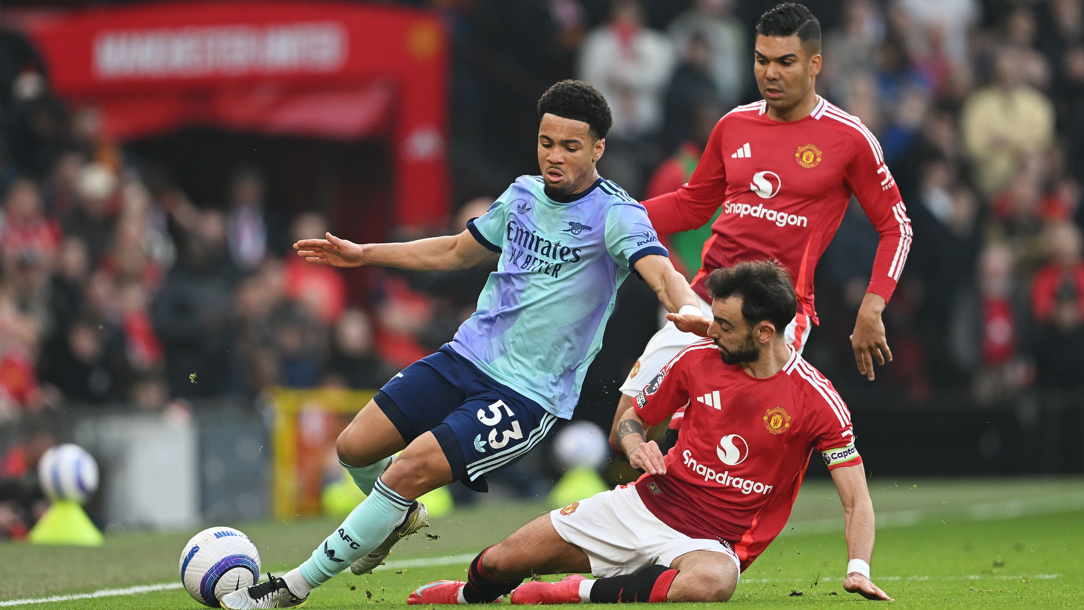 Casemiro Bruno Fernandes