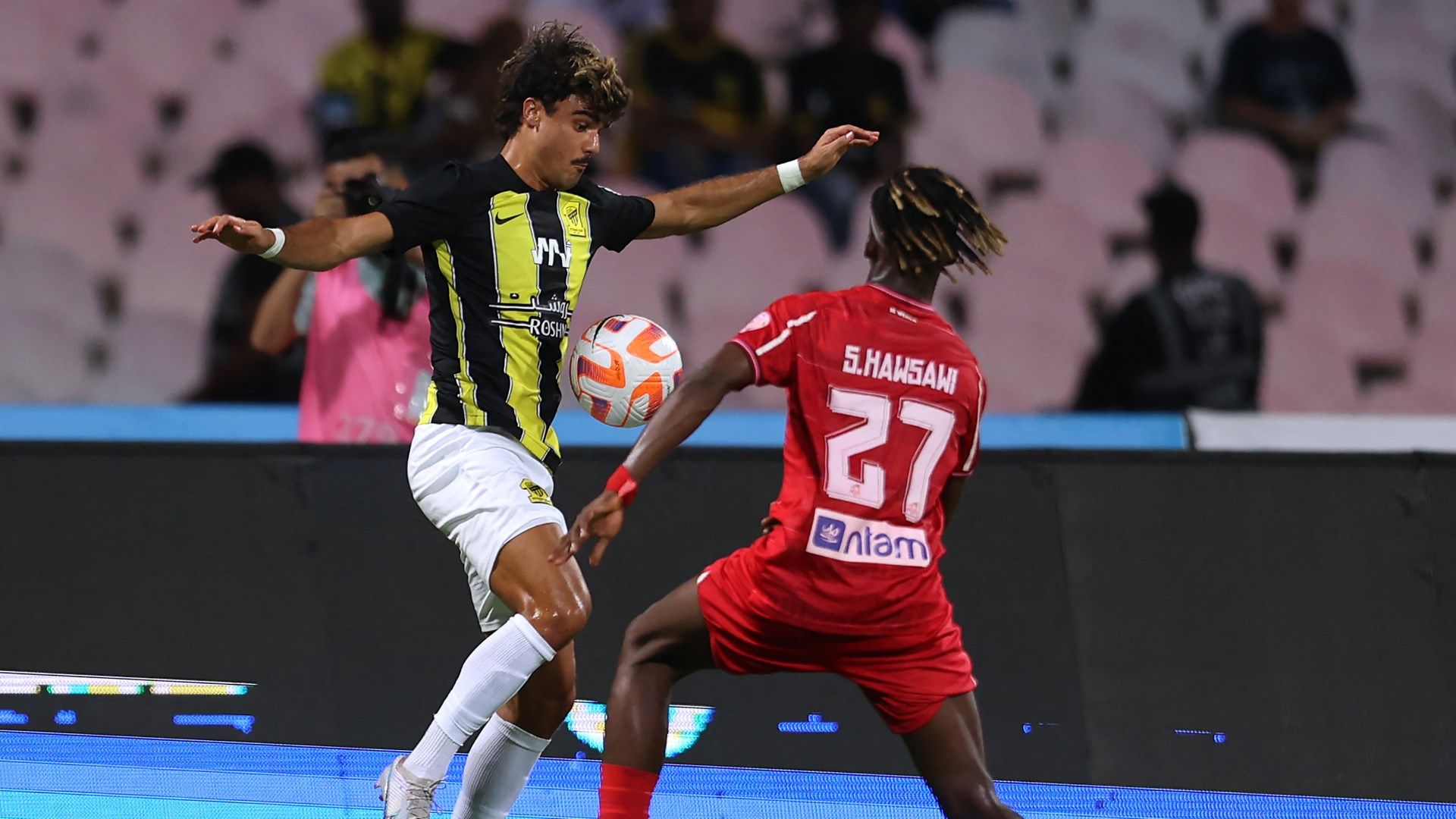 Jota Ittihad 2023 Wehda