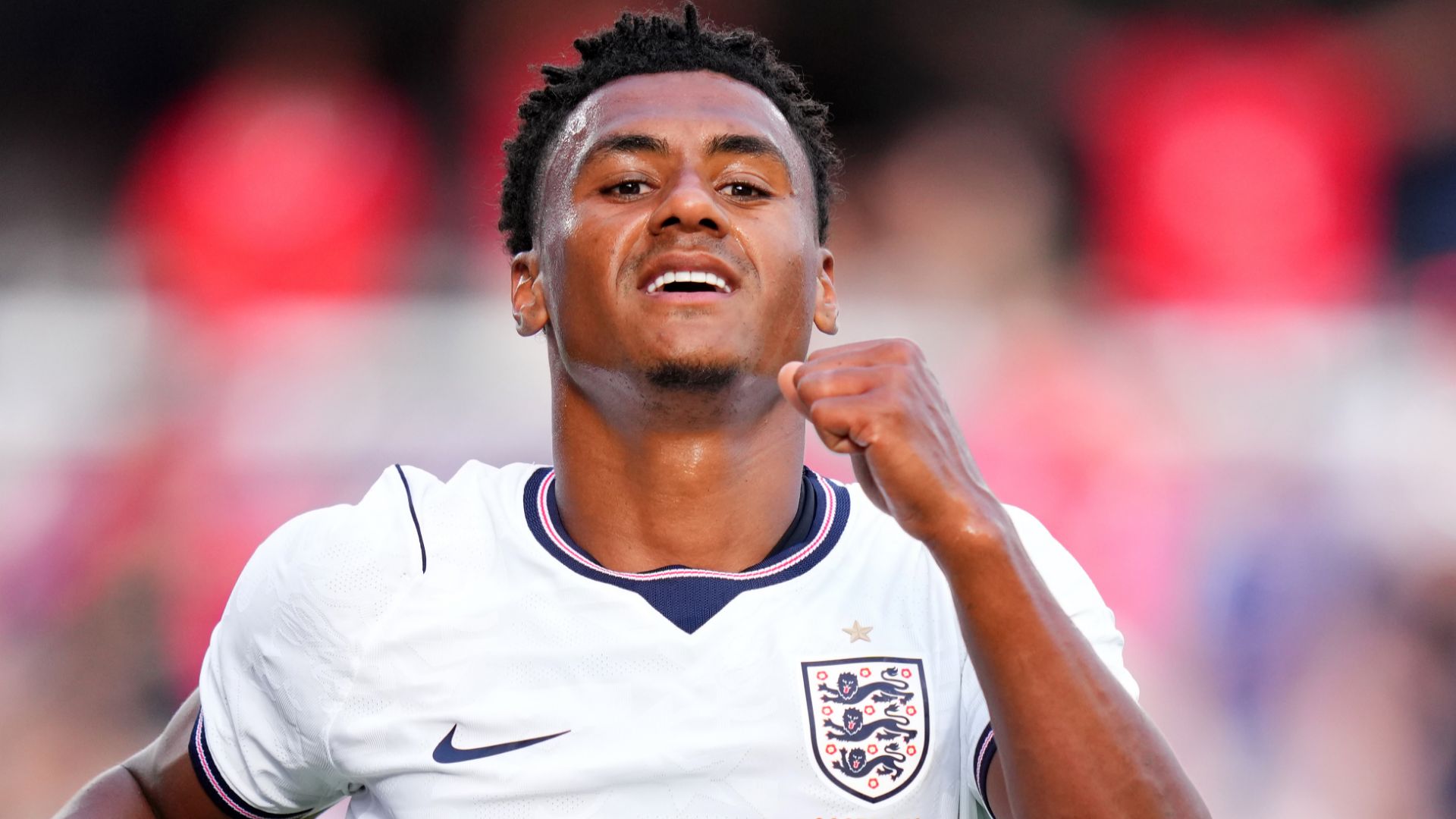 Ollie Watkins England 2026 goal