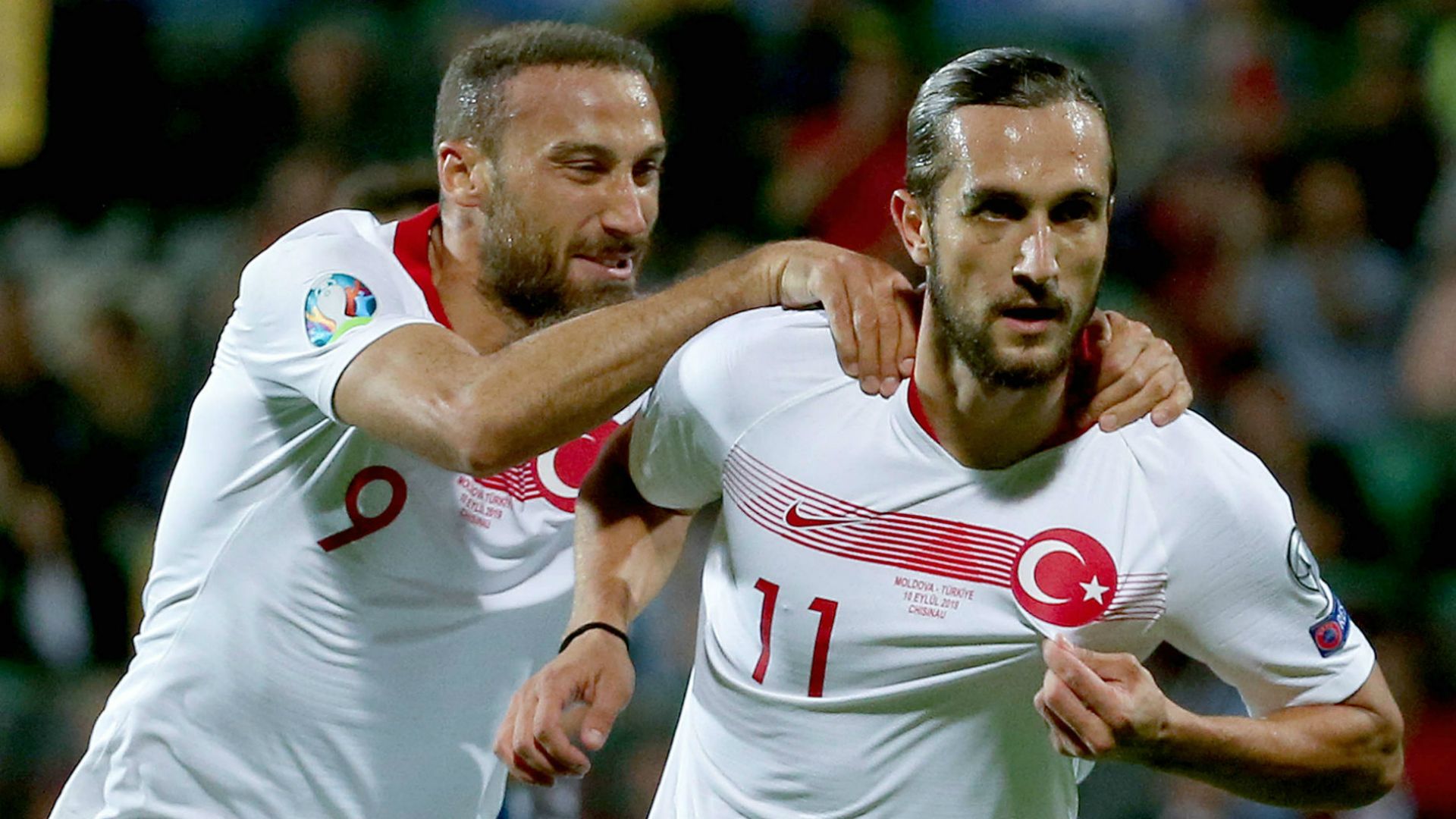 Cenk Tosun Yusuf Yazici Turkey