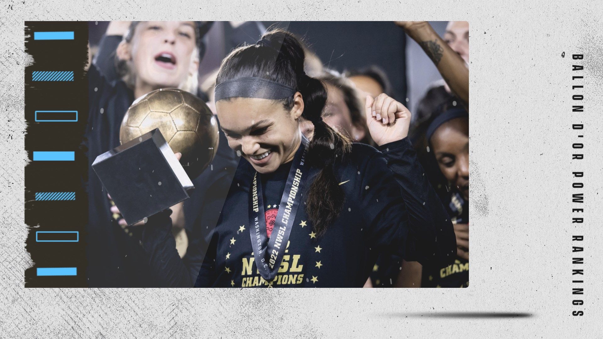 Sophia Smith Ballon d'Or power rankings non mover