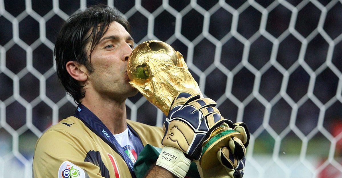 Gianluigi Buffon