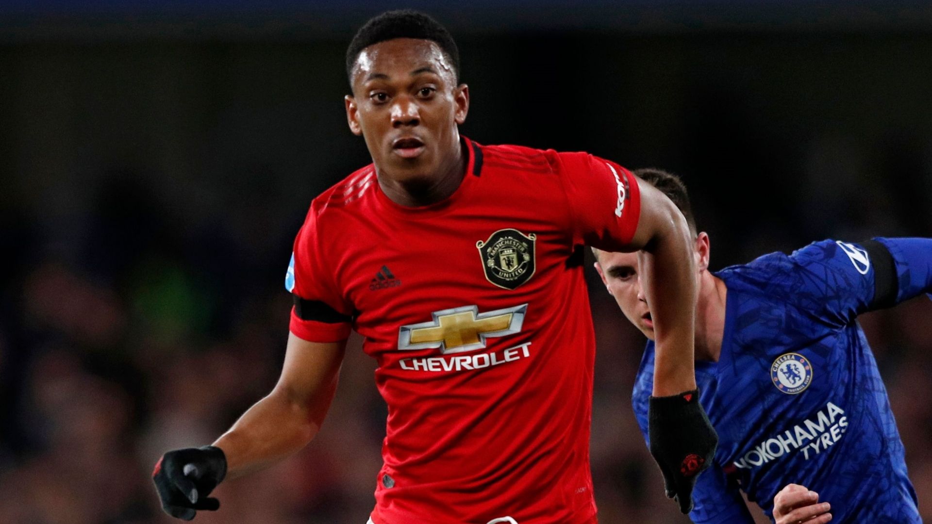 Anthony Martial, Mason Mount