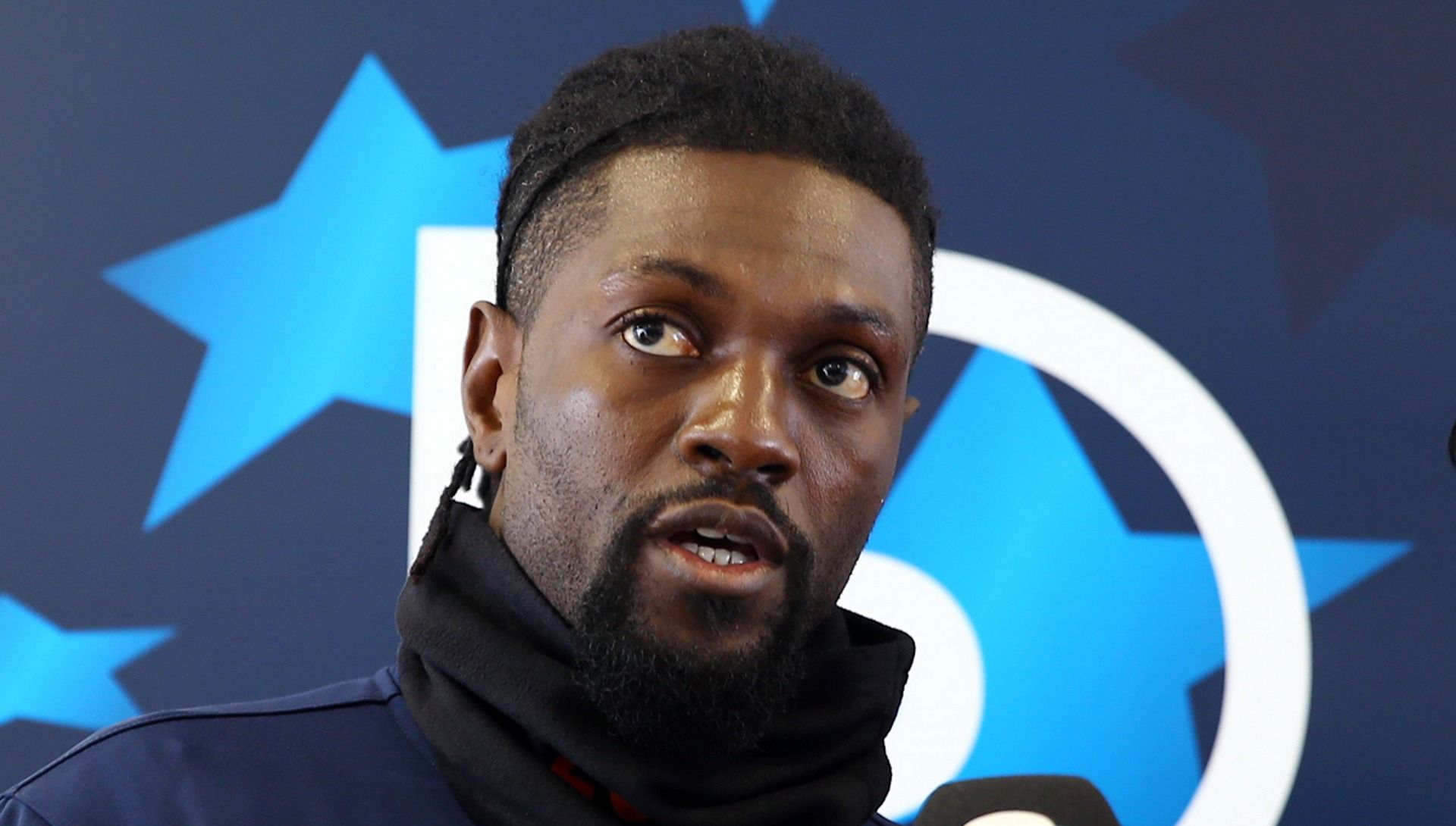Emmanuel Adebayor Basaksehir