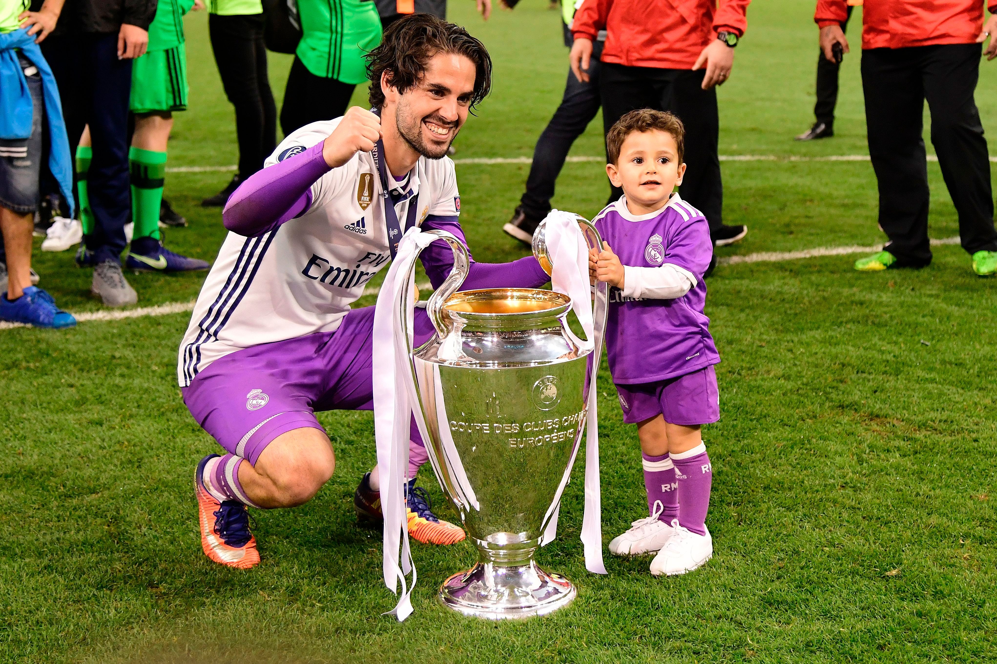 Isco Alarcon
