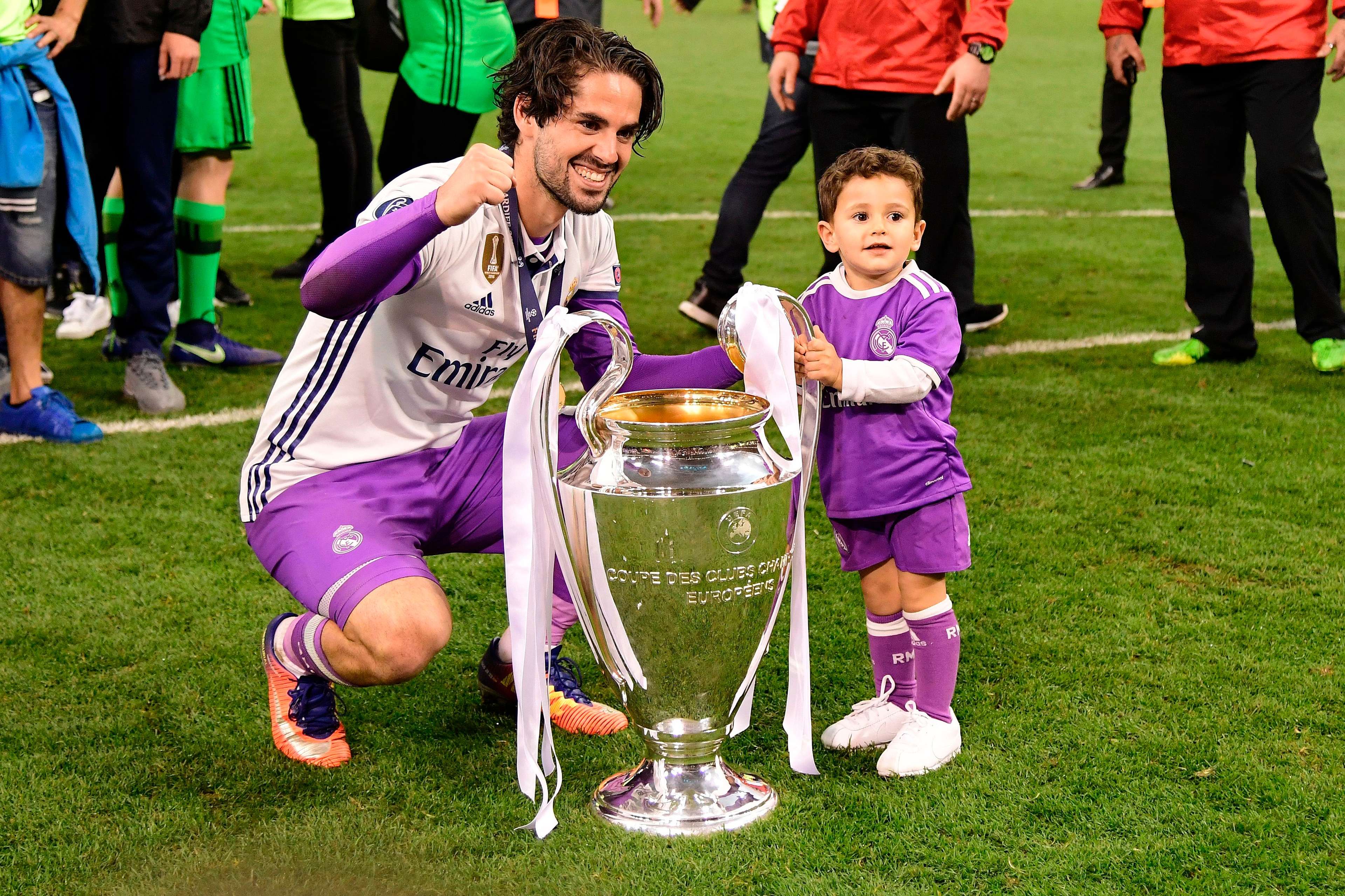 Isco Alarcon