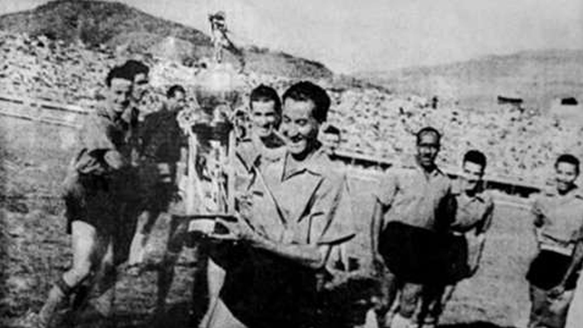 Humberto Turron Alvarez Atlético Nacional 1954