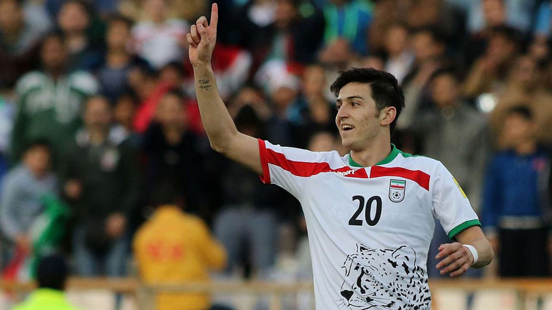 Sardar Azmoun Iran
