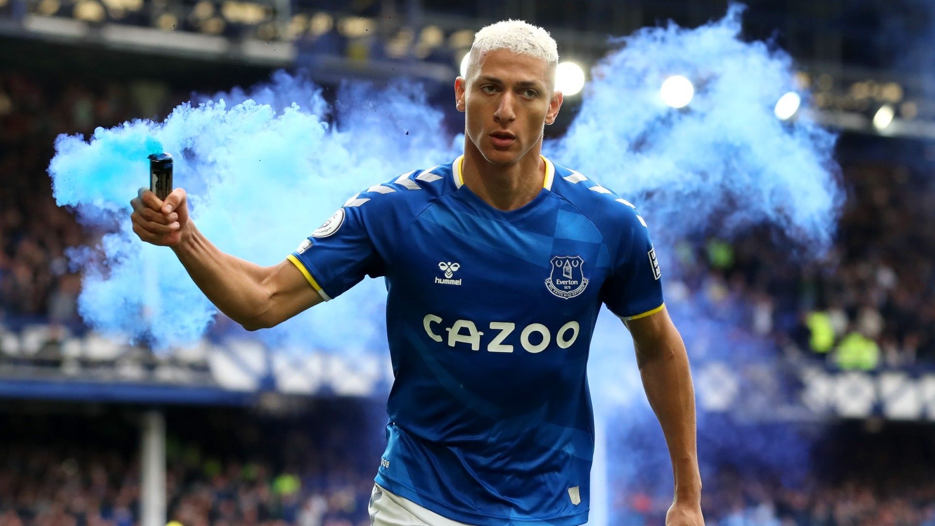 Richarlison Everton 2021-22