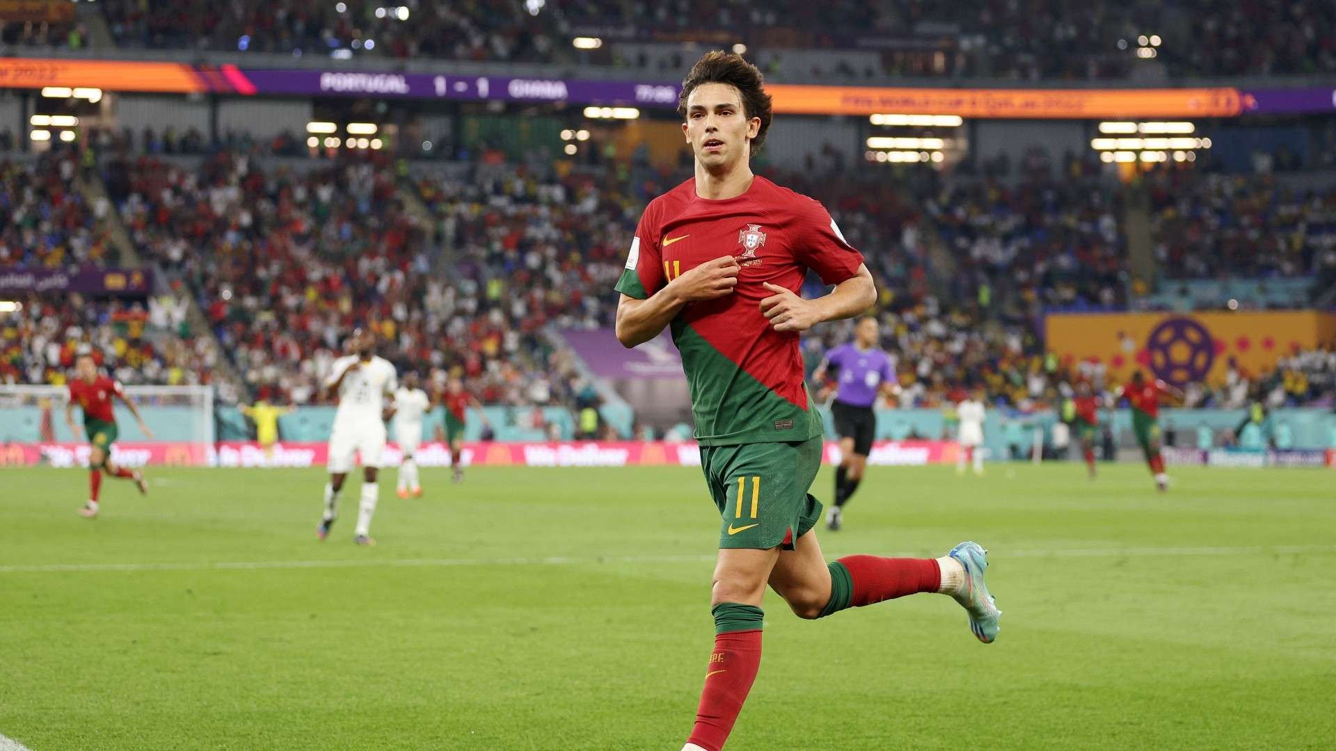 Joao Felix Portugal 2022