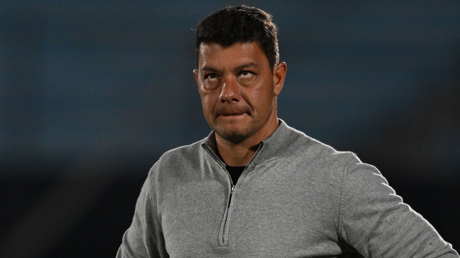 Sebastian Battaglia Huracan Copa Sudamericana 2023