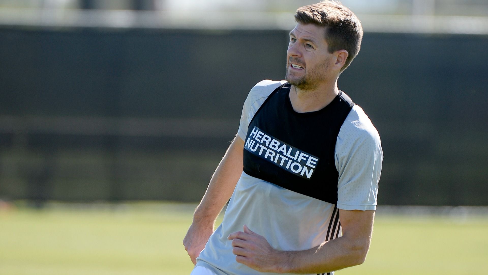 Steven Gerrard