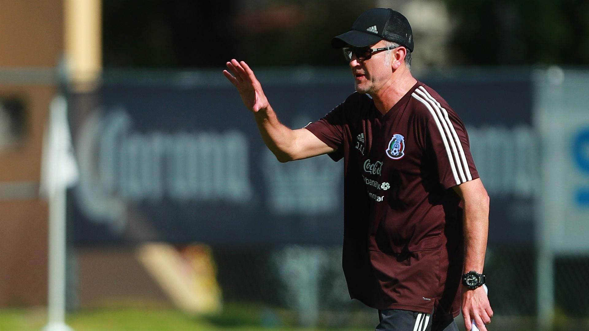 Juan Carlos Osorio México