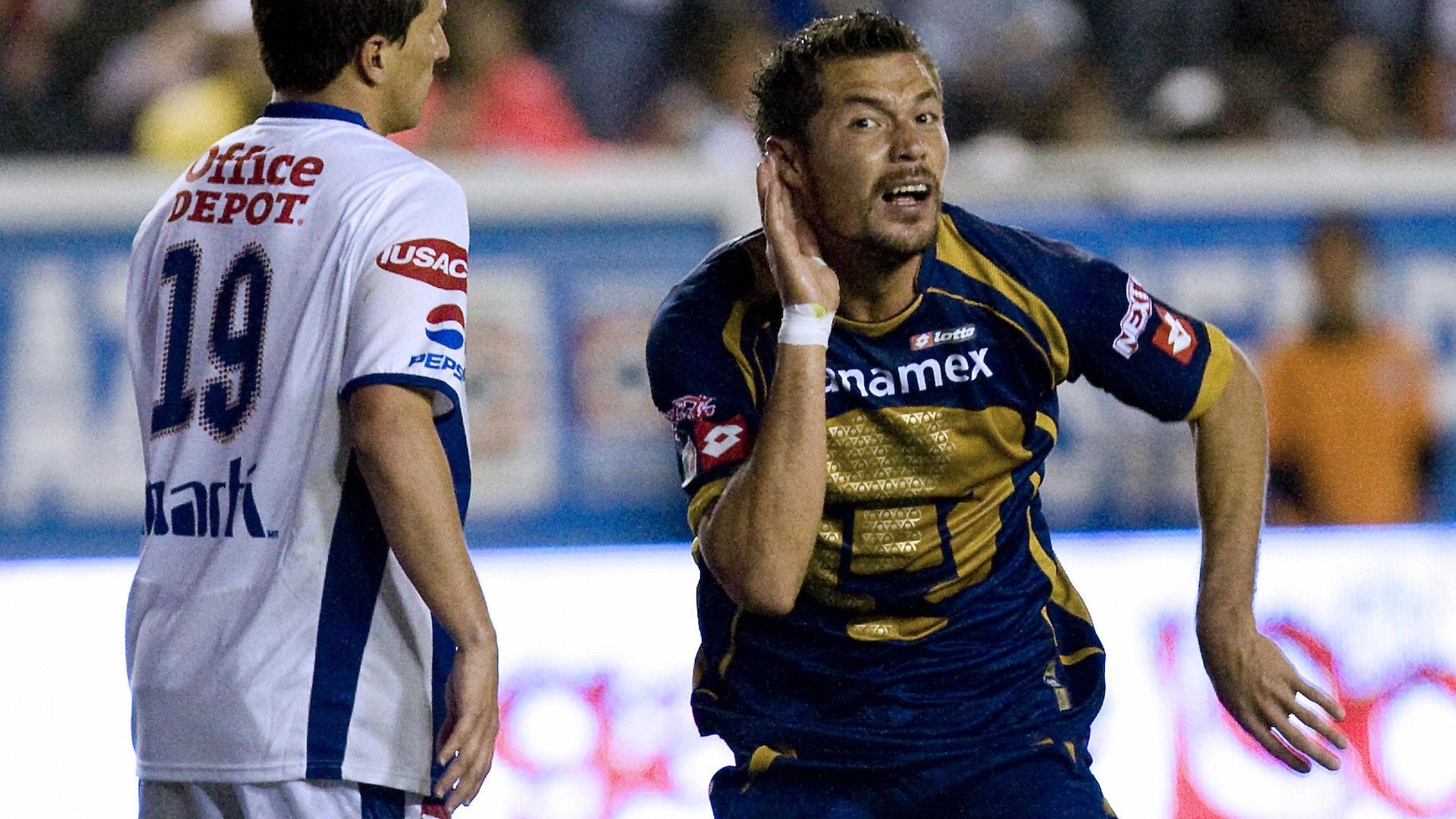 Dante López Pumas 2009