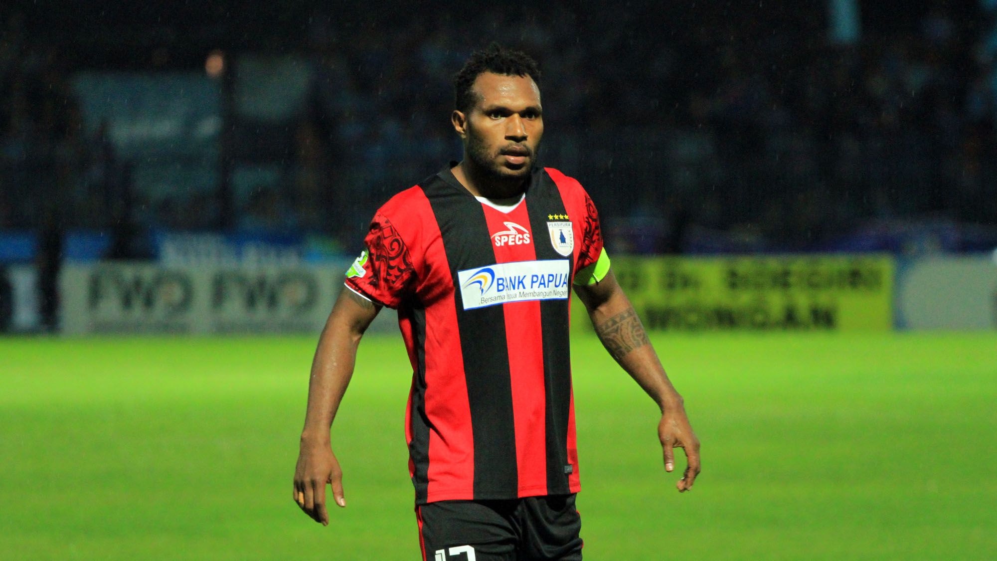 Nelson Alom - Persipura Jayapura