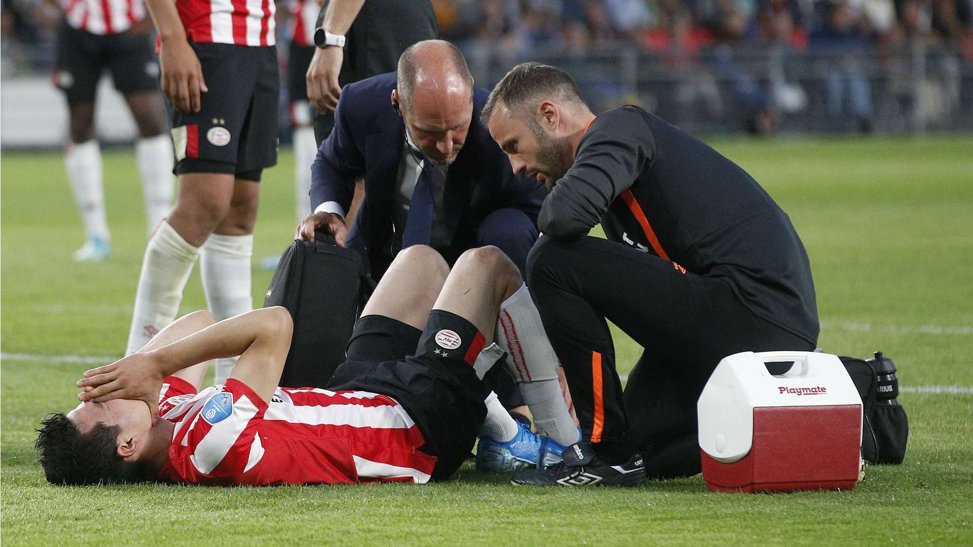 Hirving Lozano, PSV - ADO, 08112019