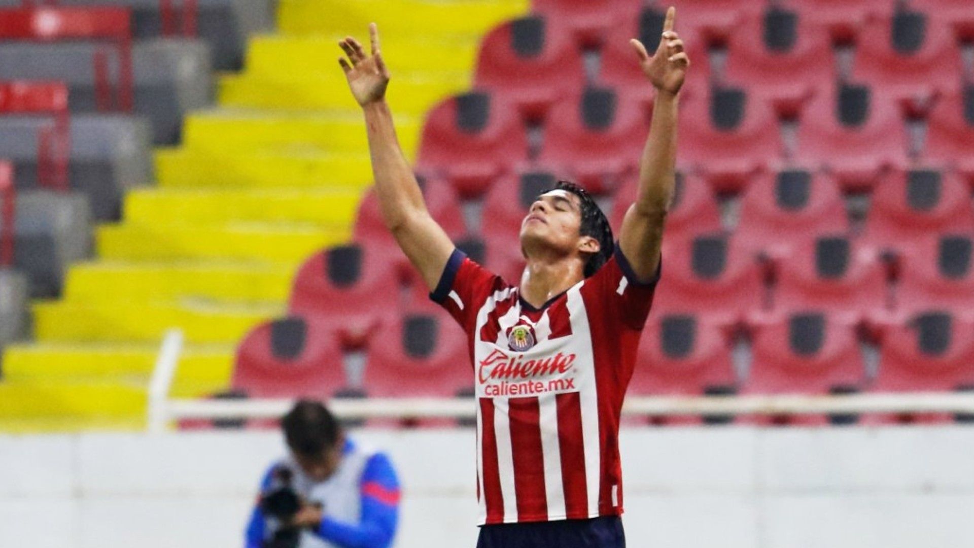 Luis Puente Chivas Copa Sky 2022