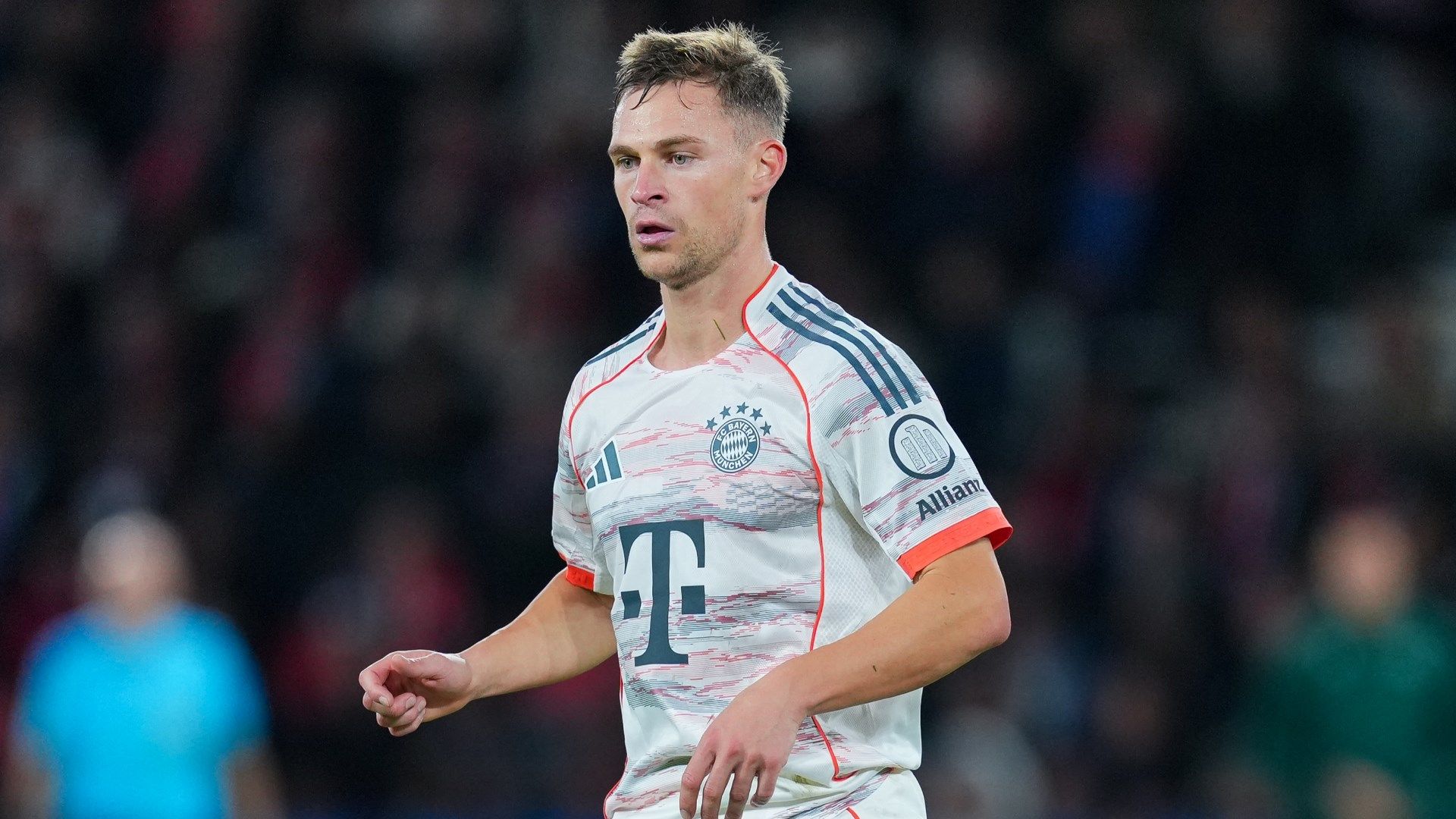 Joshua Kimmich Bayern 2025
