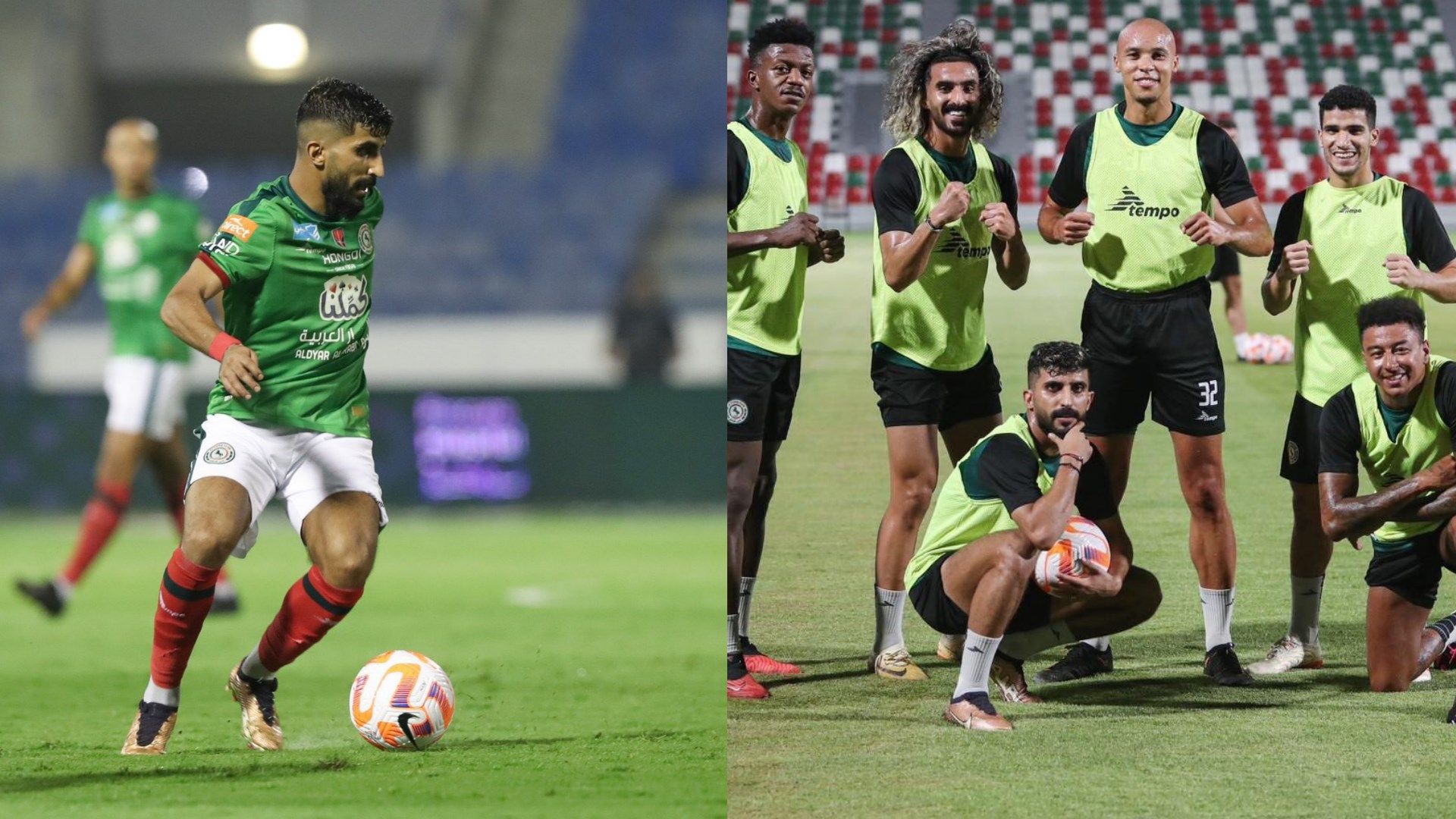 Mohammed Al Kuwaykibi - Al Ettifaq FC
