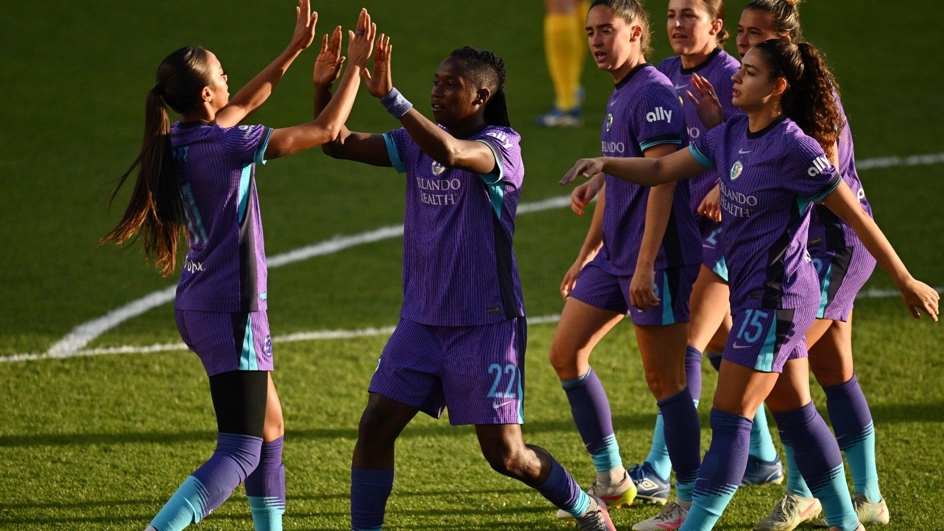 NWSL Power Rankings: San Diego Wave surge, Kansas City Current carry on and rookies continue put on a show across the league | Goal.com UK