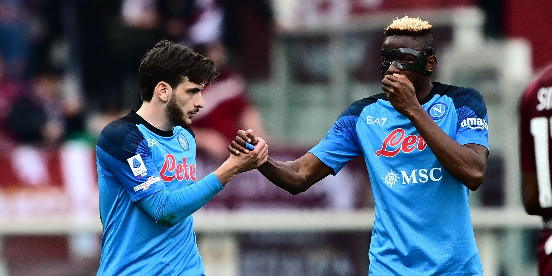 toro napoli kvaratskhelia osimhen goal