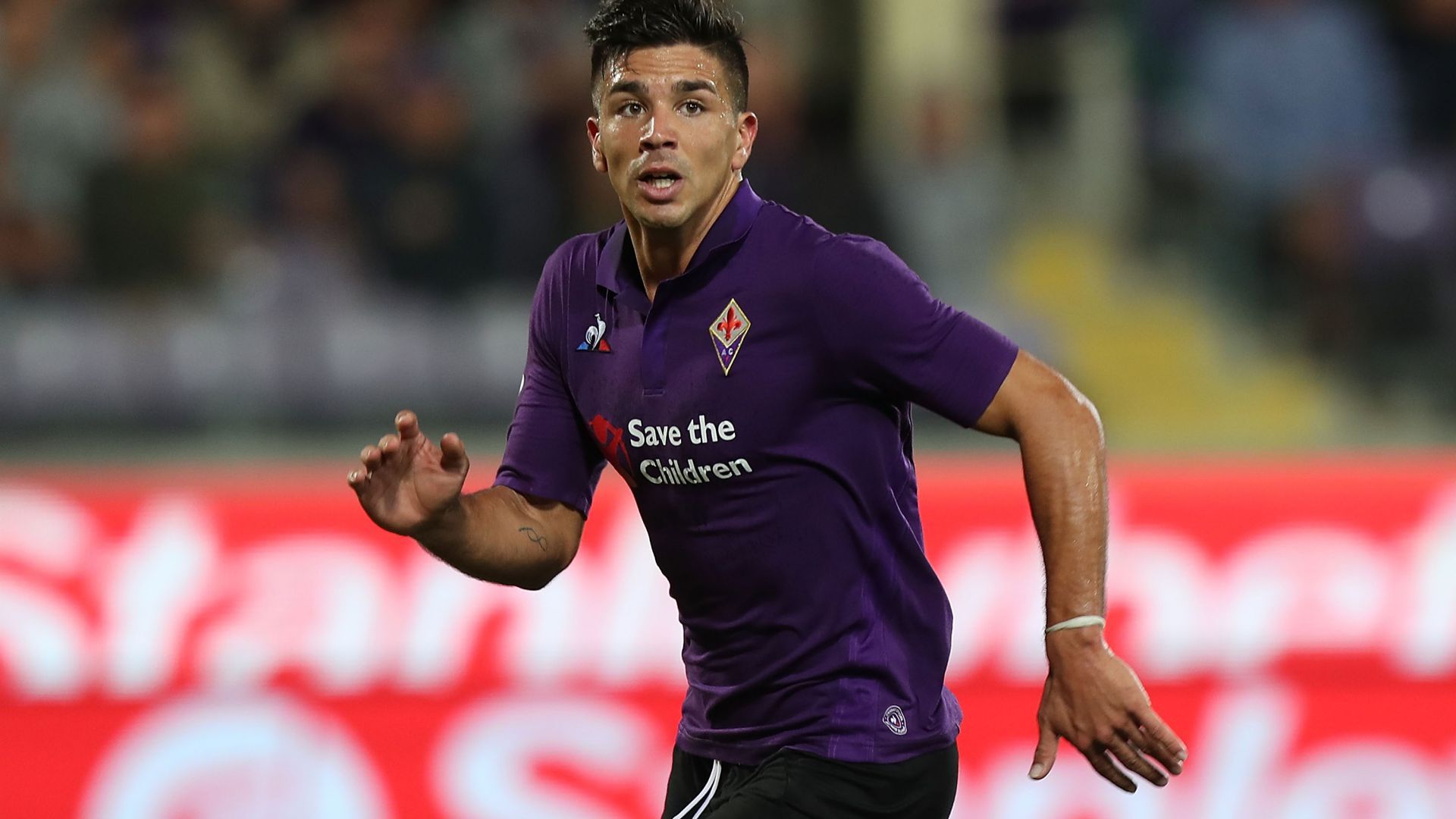 Simeone Fiorentina Serie A