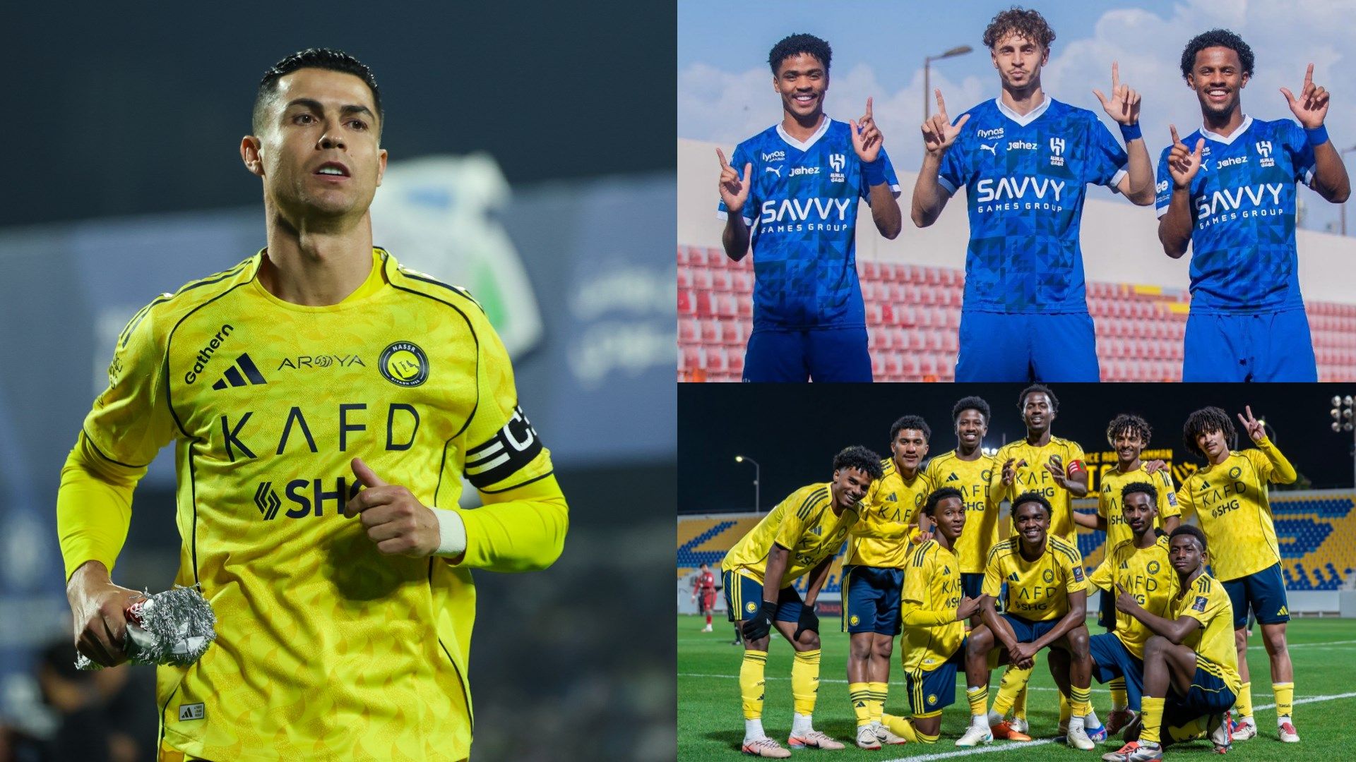 Jawwy Elite League U21