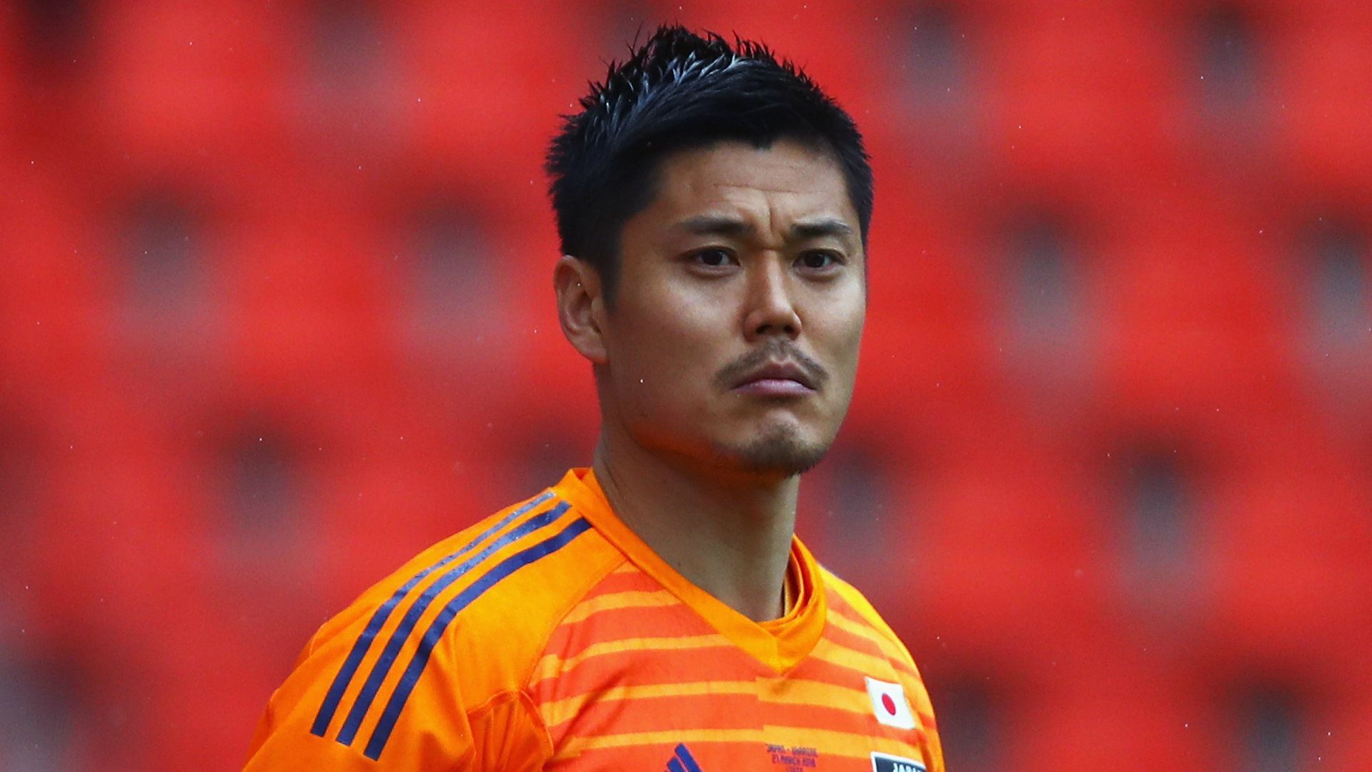 Eiji Kawashima Japan 2018