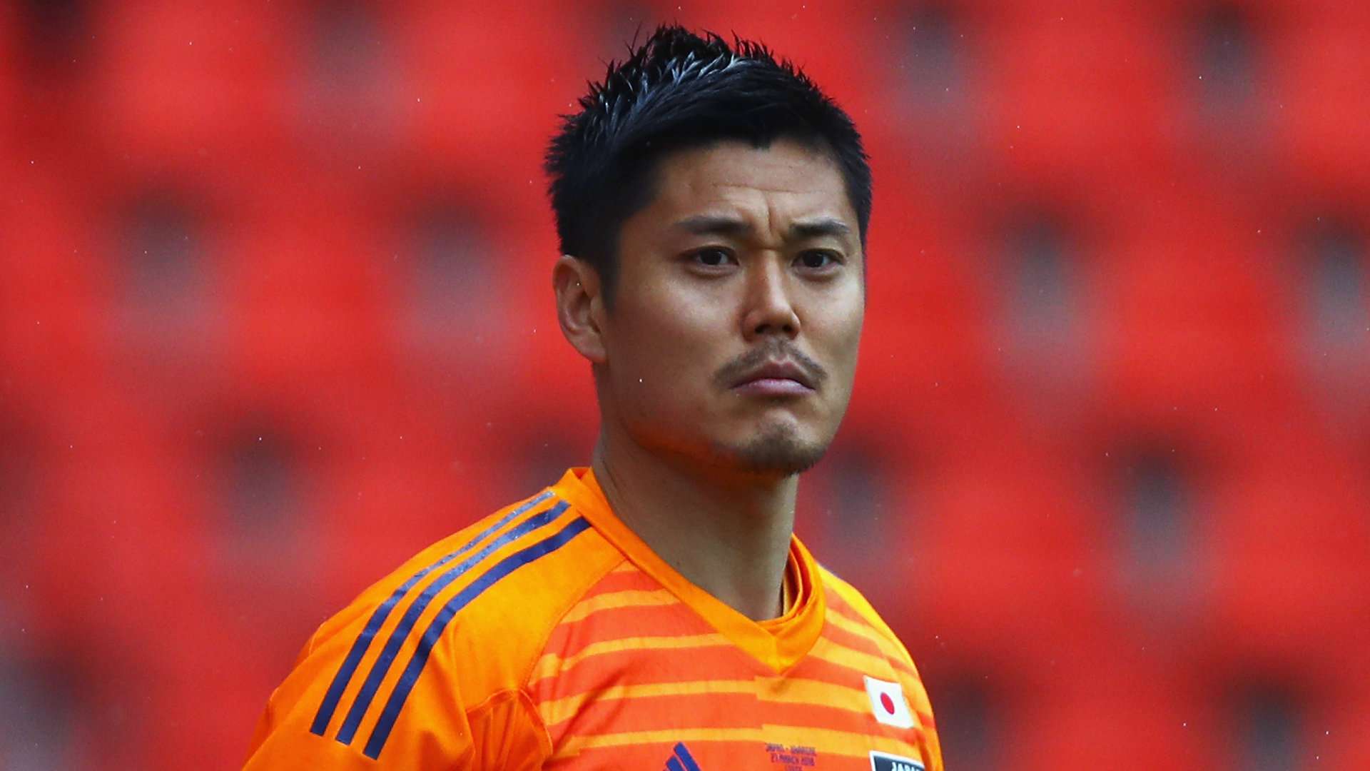 Eiji Kawashima Japan 2018