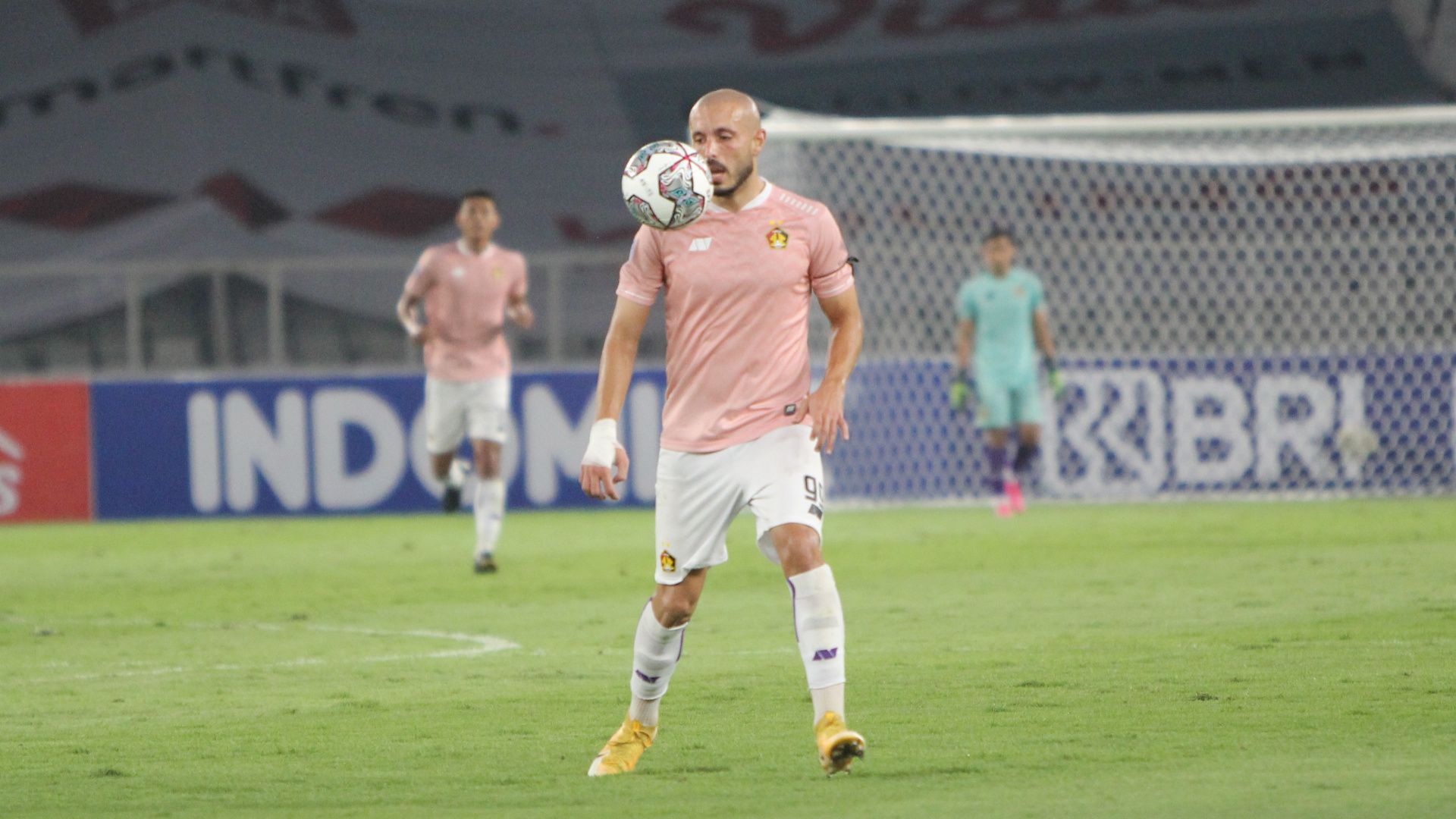 Youssef Ezzejjari Lhasnaoui - Persik Kediri (27082021)