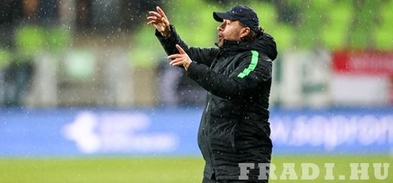 Thomas Doll Ferencváros Fradi