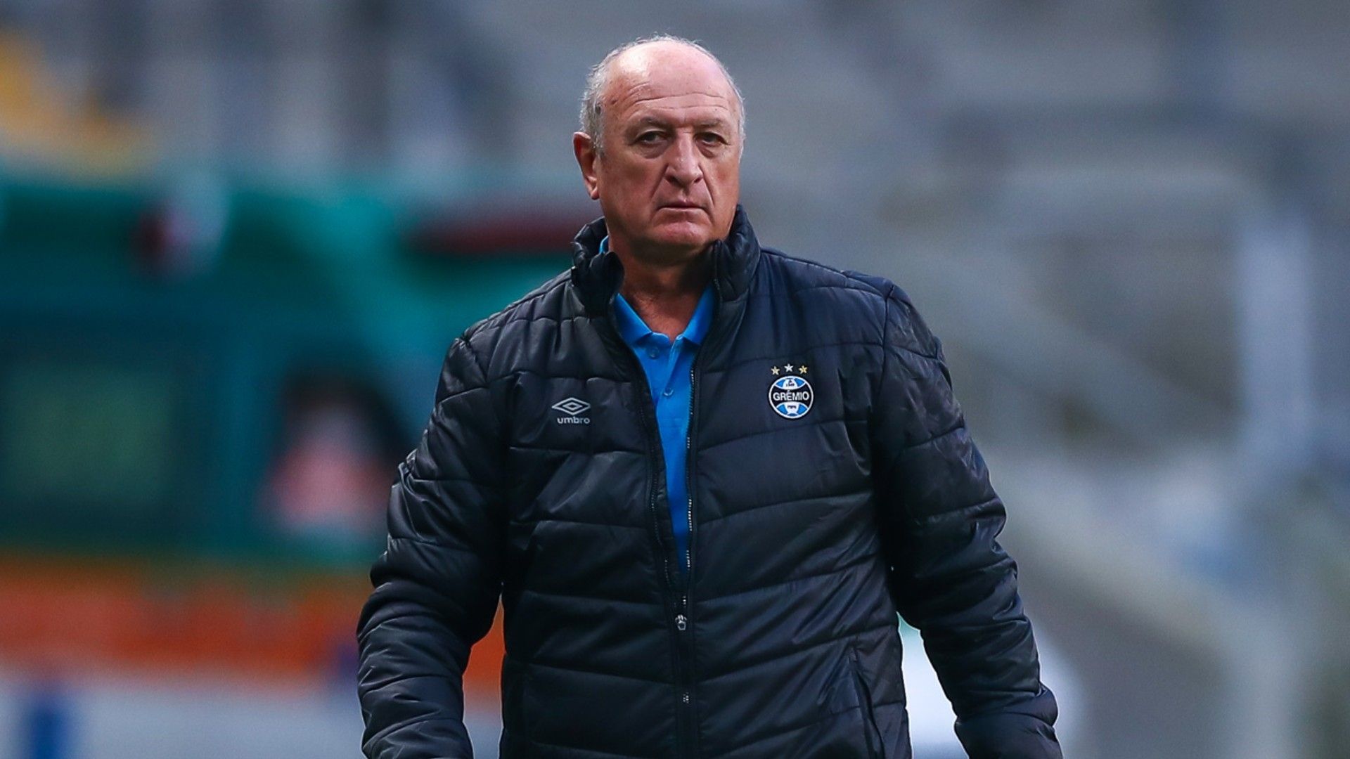 Felipão Scolari Grêmio América-MG Brasileirão 24 07 2021
