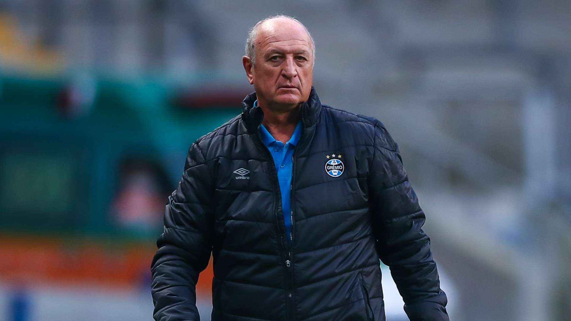 Felipão Scolari Grêmio América-MG Brasileirão 24 07 2021