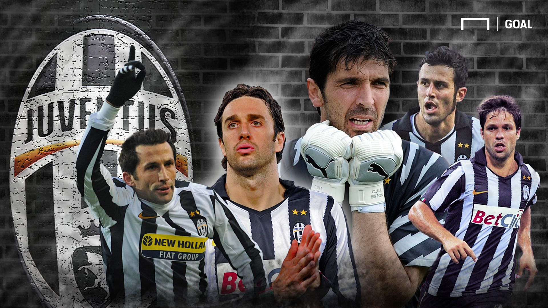 GFX Juventus  Das letzte Team das kein Meister wurde 2010-11