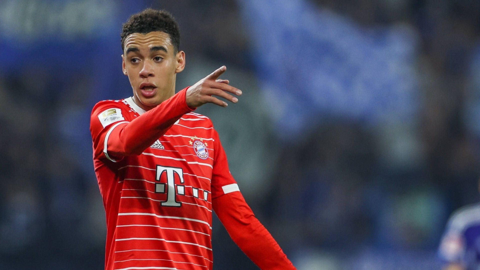 GER ONLY Jamal Musiala Bayern 1122